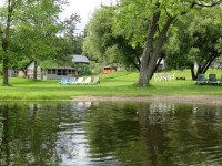 FERGUSON LAKE CABINS, Calabogie, Cottage Vacation Rental