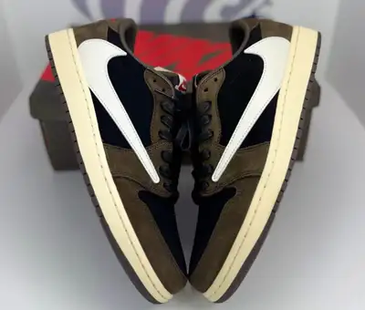 Jordan 1 Low Travis Scott, View more