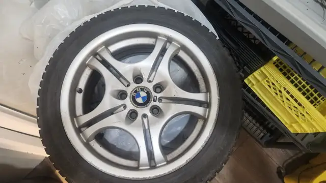 BMW Winter Tires & Rims in Tires & Rims in Edmonton - Image 5
