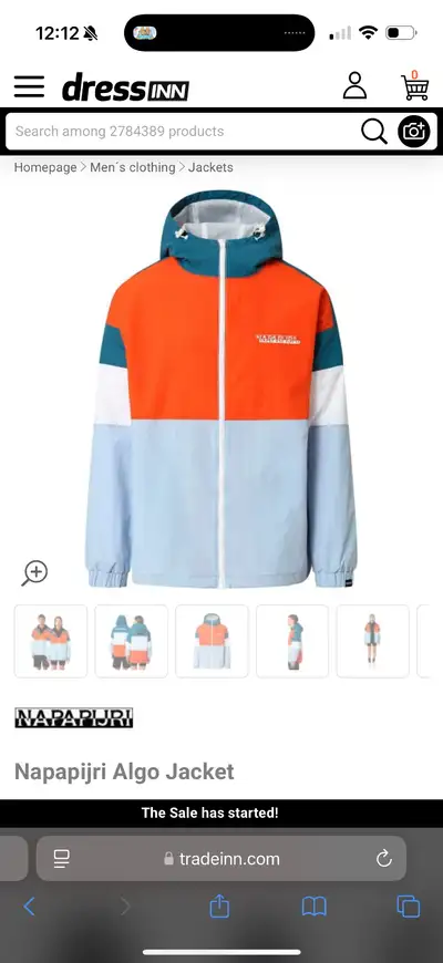 Napapijri Algo Jacket – Unisex, View more