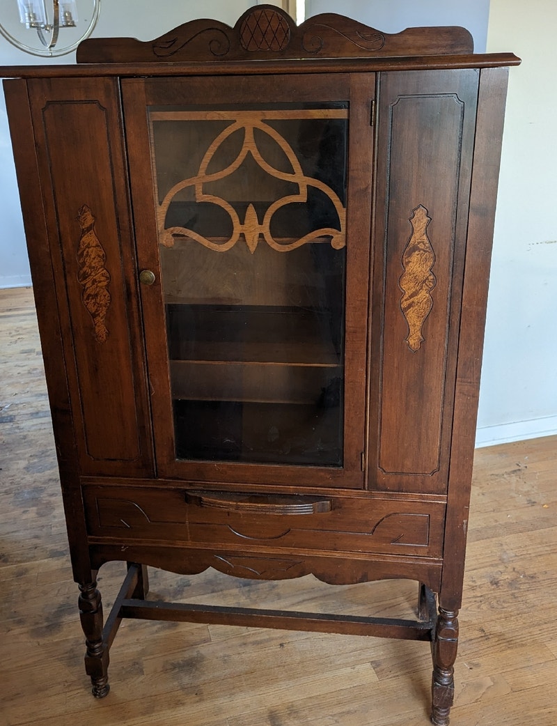 Antique dining room set Free Stuff Ottawa Kijiji