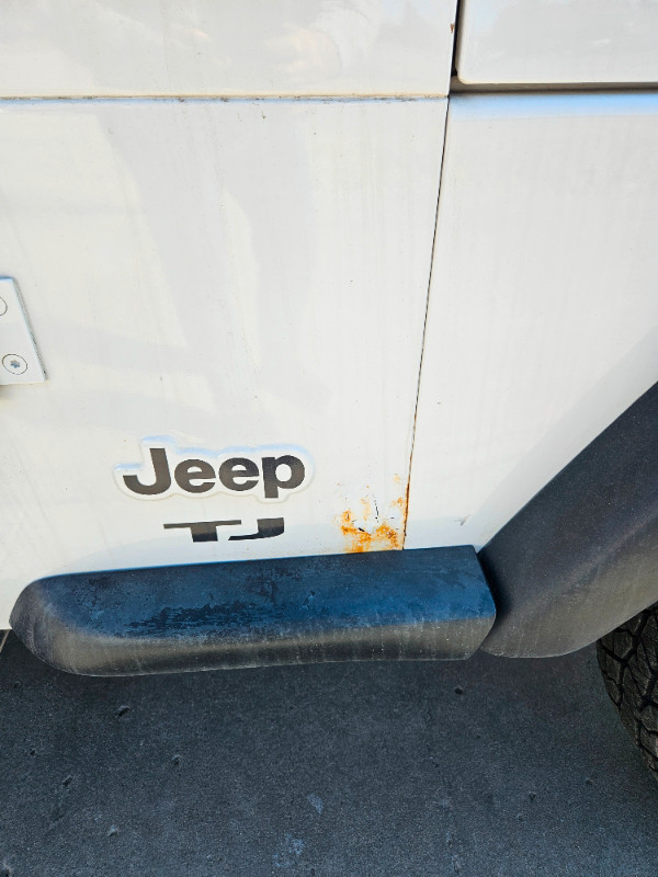 Jeep TJ 2005 in Cars & Trucks in Regina - Image 4