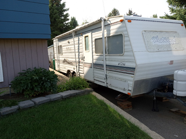 2003  WestWind  W266 trailer for sale.  Excellent condition in Travel Trailers & Campers in Lethbridge - Image 3