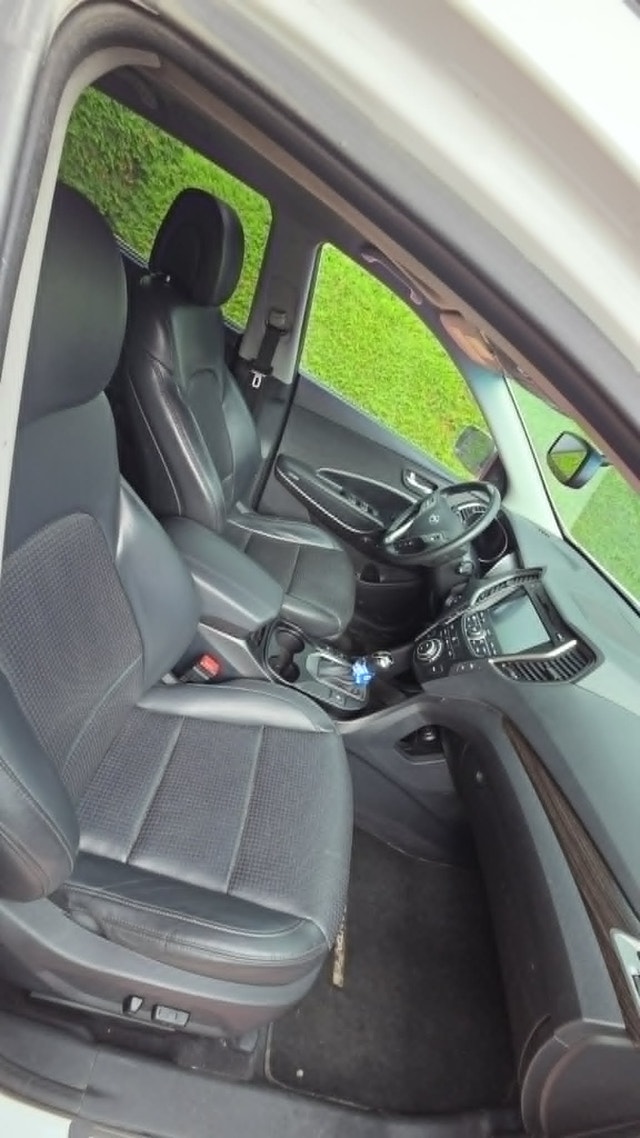 Hyundai Santafe 2014 — photo 3