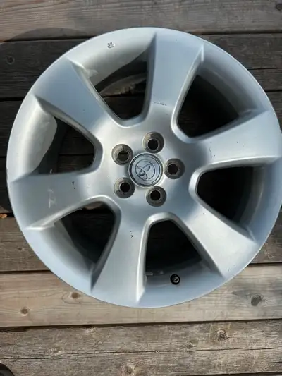 Great condition, stored for many years.