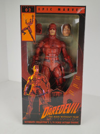 DAREDEVIL Epic Marvel 1/4 Scale 18" inch Action Figure 2 Neca