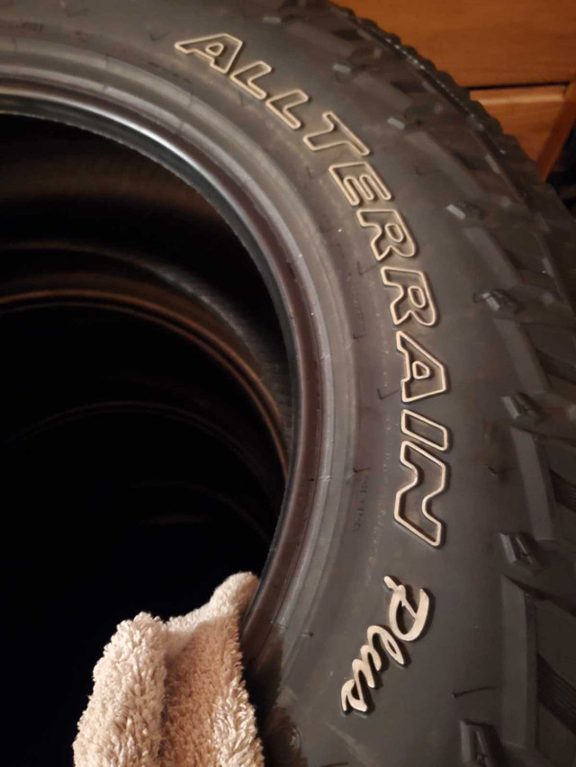 X2-PIRELLI SCORPION'S 265/65/18 in Tires & Rims in Strathcona County - Image 4