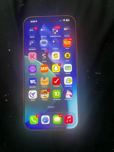 iPhone 17 pro max, View more