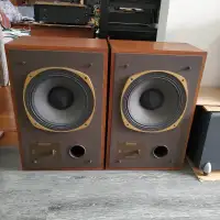 Tannoy DC4000 Speakers