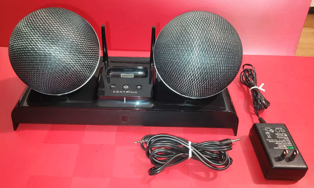 Centrios wireless speaker set in Speakers in London - Image 3