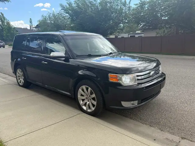 2009 ford flex 538899643284869122