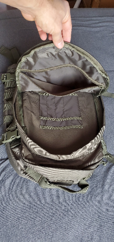 Tactical Backpack 35L in Fishing, Camping & Outdoors in St. Catharines - Image 4
