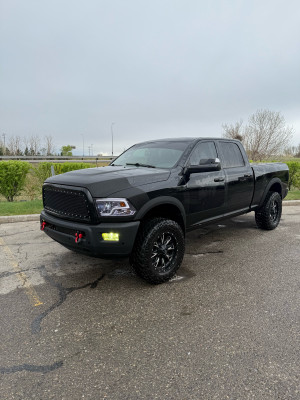 2012 RAM 3500 Limited