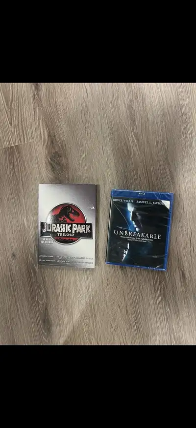 -Originally Cost $50. -Excellent Condition. -Priced For a Quick Sale. -Only asking $10 each. -Cross...