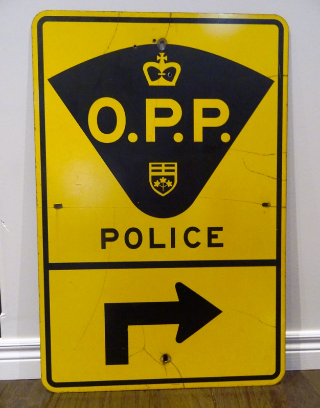 MAN CAVE signs advertising Barber crates OPP postal Carlings etc in Arts & Collectibles in Kitchener / Waterloo - Image 3