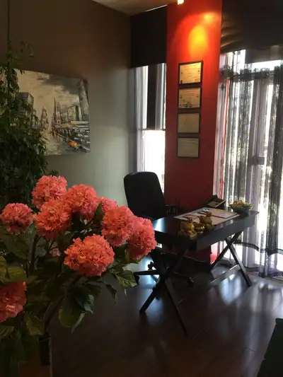 Massothérapeute certifier vous propose un massage suédois californien musculaire ou simplement de re...