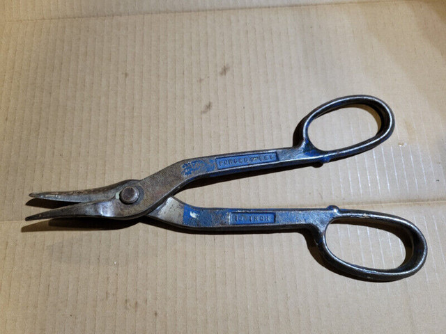 Blue Bird Aviation Tin Metal Cutting Snips in Hand Tools in Mississauga / Peel Region - Image 2