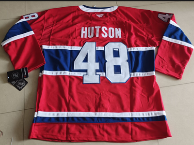 chandail canadiens montreal LANE HUTSON, View more