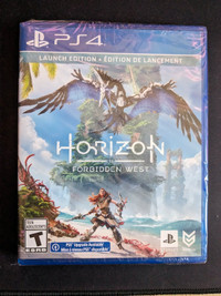 Horizon Forbidden West PS4/PS5 *NEW*