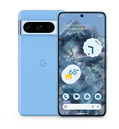 Google Pixel 8 Pro 12GB RAM 156GB Storage Gemini AI, View more