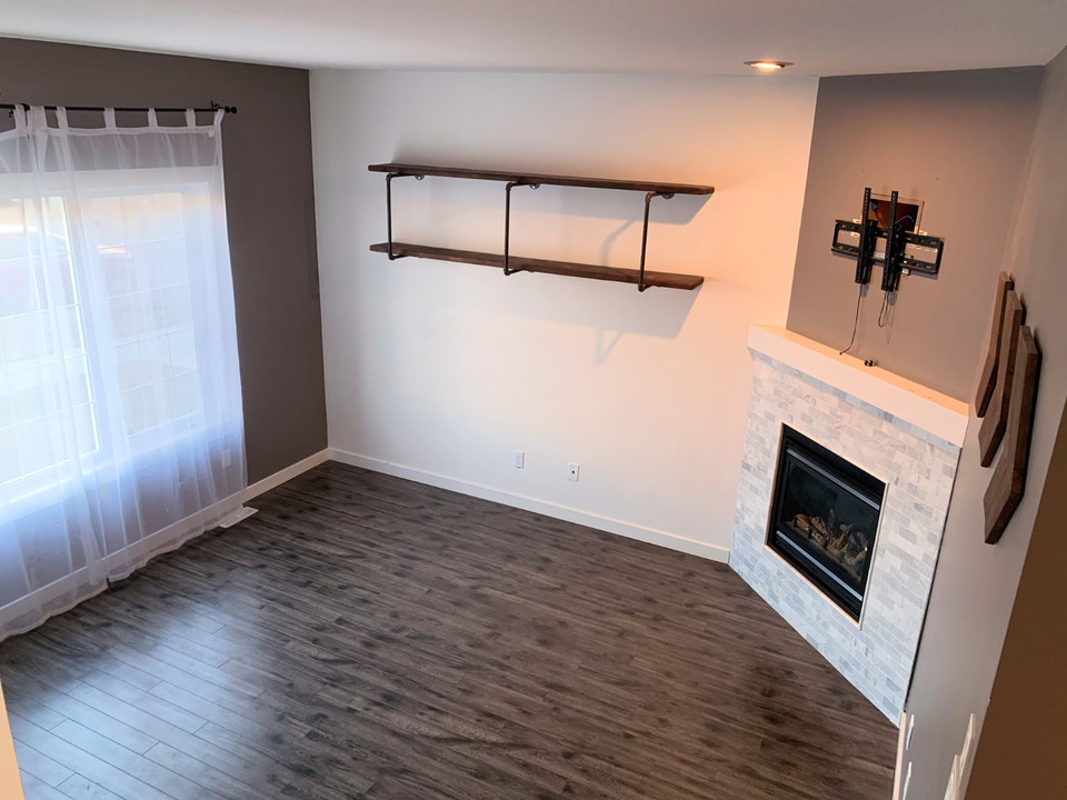 Beautiful, modern 3-bedroom home for rent in Hampton Village 3