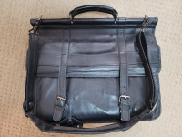 *** Samsonite Executive Leather Briefcase -- reduced ***