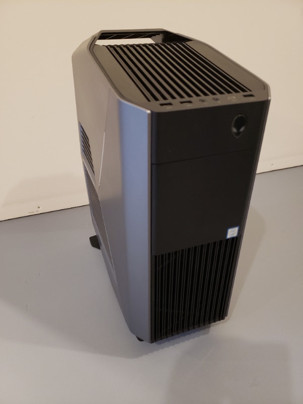 ALIENWARE AURORA R8 GAMING TOWER Desktop Computers Bedford Kijiji