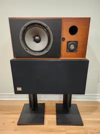 3a "art et acoustique appliquée" Haut-Parleurs Vintage Speakers