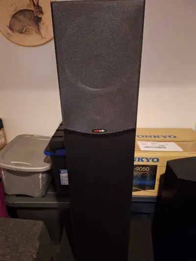 Pair of Polk Audio R300 Floor Standing Speaker, View more