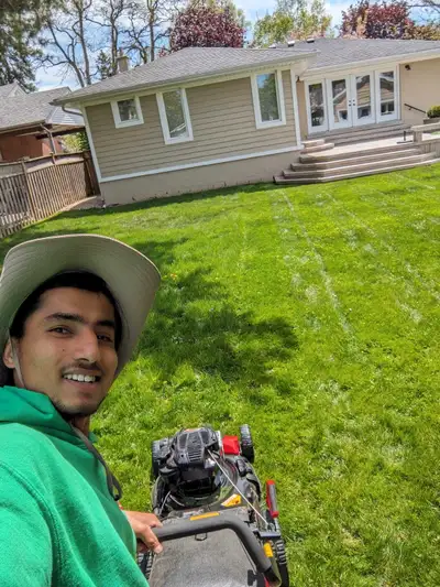 Gardener / General labour available, View more