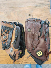 Baseball Gloves 