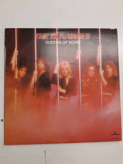 The Runaways Vinyl Record, View more