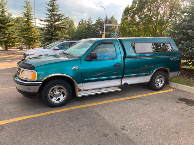 1998 Ford F150 $2500 obo in Cars & Trucks in Edmonton