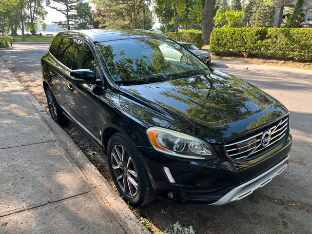 Volvo XC60 dans Autos et camions  à Ville de Montréal