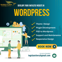 WordPress Corporate Website | Blog | Ecommerce Store | Responsiv