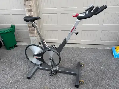 Keiser M3 Spin Bike, View more