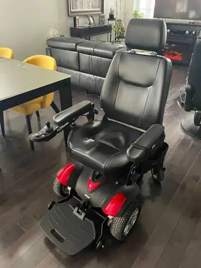 Fauteuil roulant électrique Drive Titan., View more