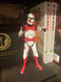 Star Wars Kotobukiya Clone Trooper Set