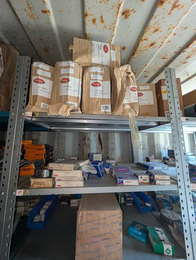 Industrial Parts Lot: CAT, Baldwin & SKF (Surrey) in Other Business & Industrial in Delta/Surrey/Langley - Image 4