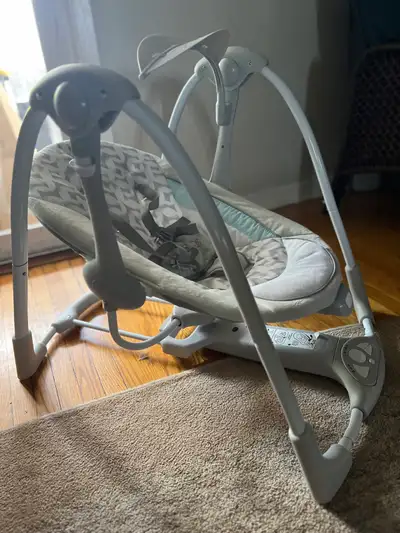 Baby Swing, View more