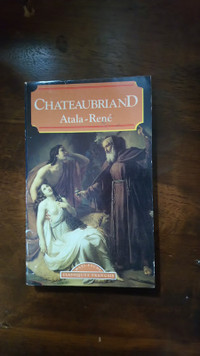 Atala-René de Châteaubriand