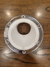 Offset flange 