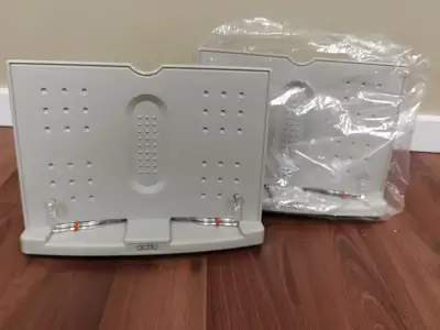 Adjustable Book Holder - New, View more