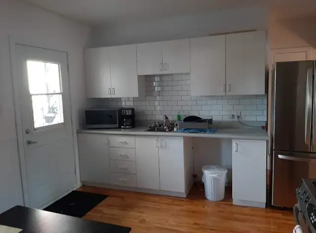 4 1/2 - 1er étage - près du  CEGEP et commodités -  850$ in Long Term Rentals in Shawinigan - Image 2