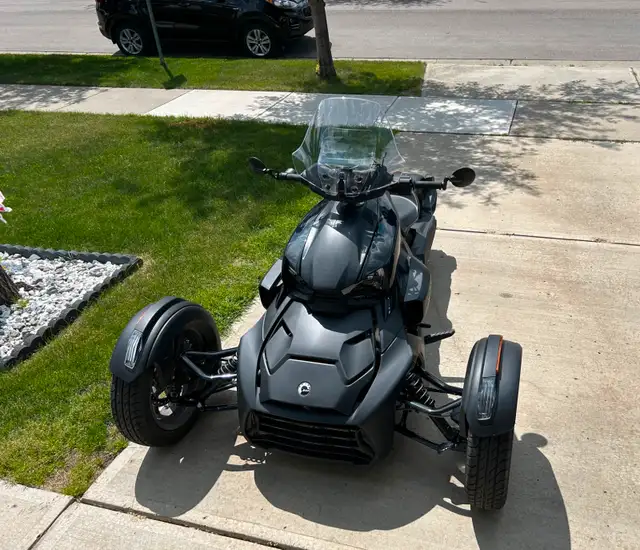 2024 Can Am Ryker Ace 900 in Street, Cruisers & Choppers in St. Albert - Image 3