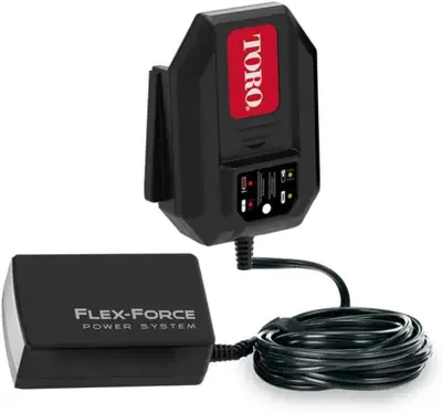 New Toro 60 Volt Battery Charger, View more