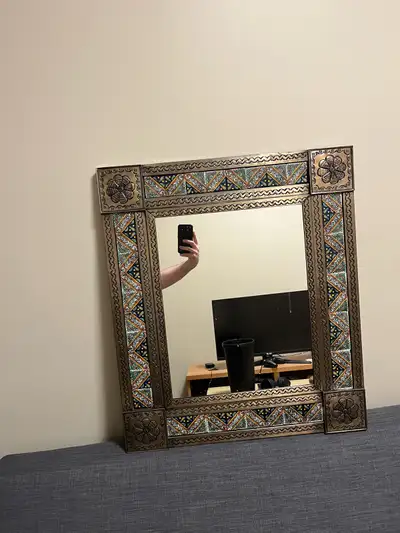 2 mirrors, View more