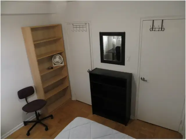 Furnished Bedroom ~ Available February 1st ~ Near U of T campus. in Room Rentals & Roommates in City of Toronto - Image 4