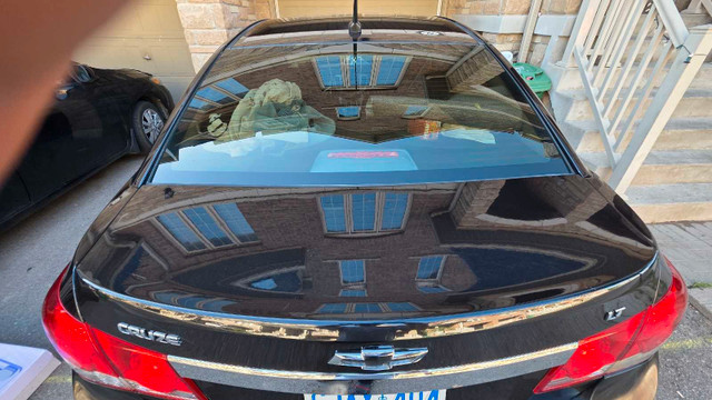 Chevrolet Cruze 2014 in Cars & Trucks in Mississauga / Peel Region - Image 4