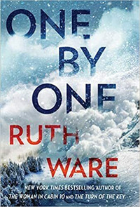 Ruth Ware - One by One softcover- excellent condition